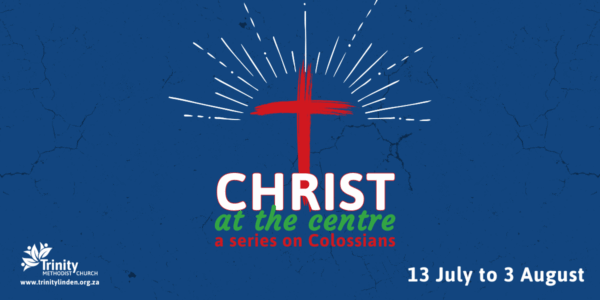 Christ at the Centre Series Thumbnail