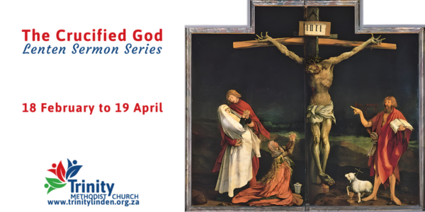 The Crucified God