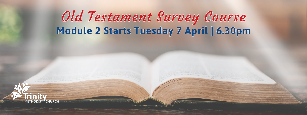 Old Testament Survey