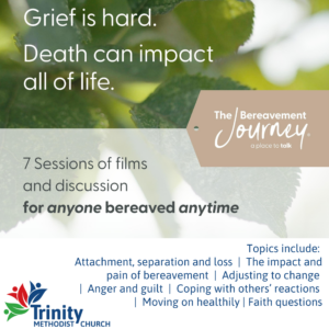 Bereavement Journey Square