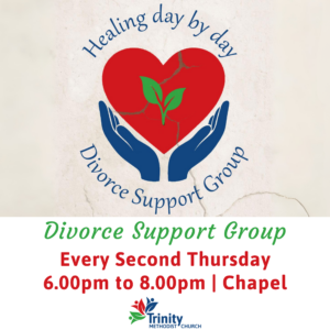 Divorce Support Group Square