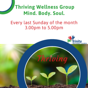 Mental Health Support Group Square