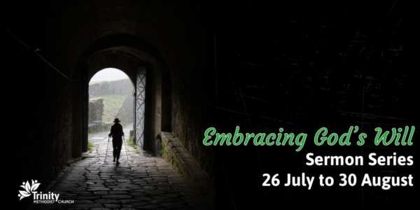Embracing God's Will Series